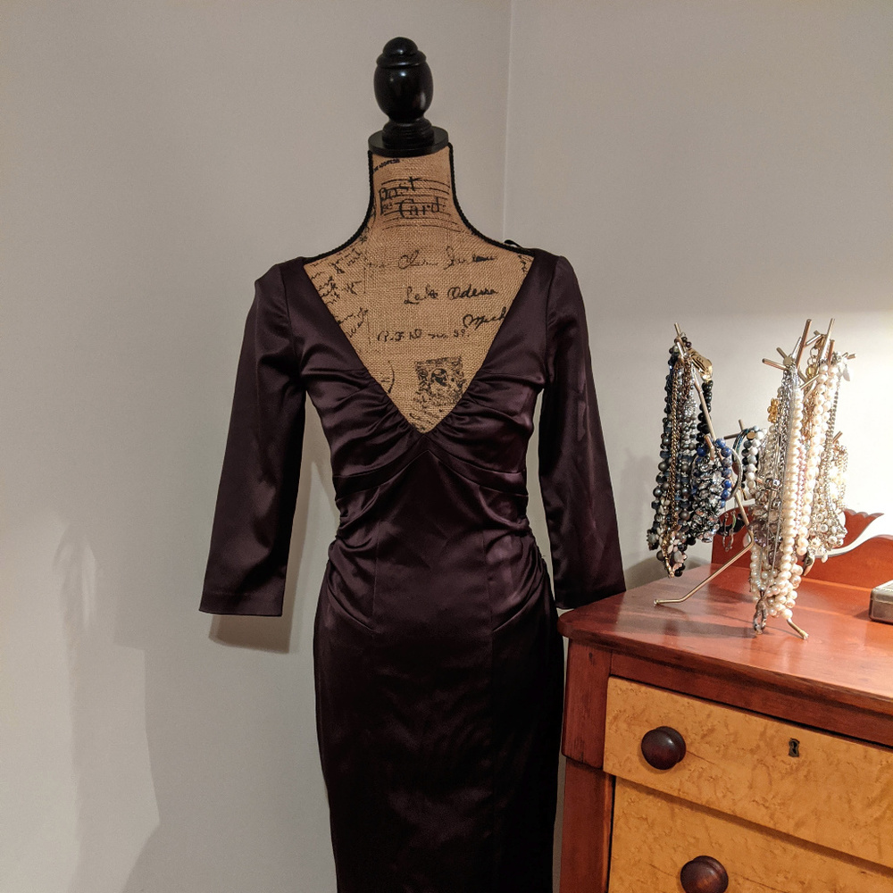 David Meister Dress